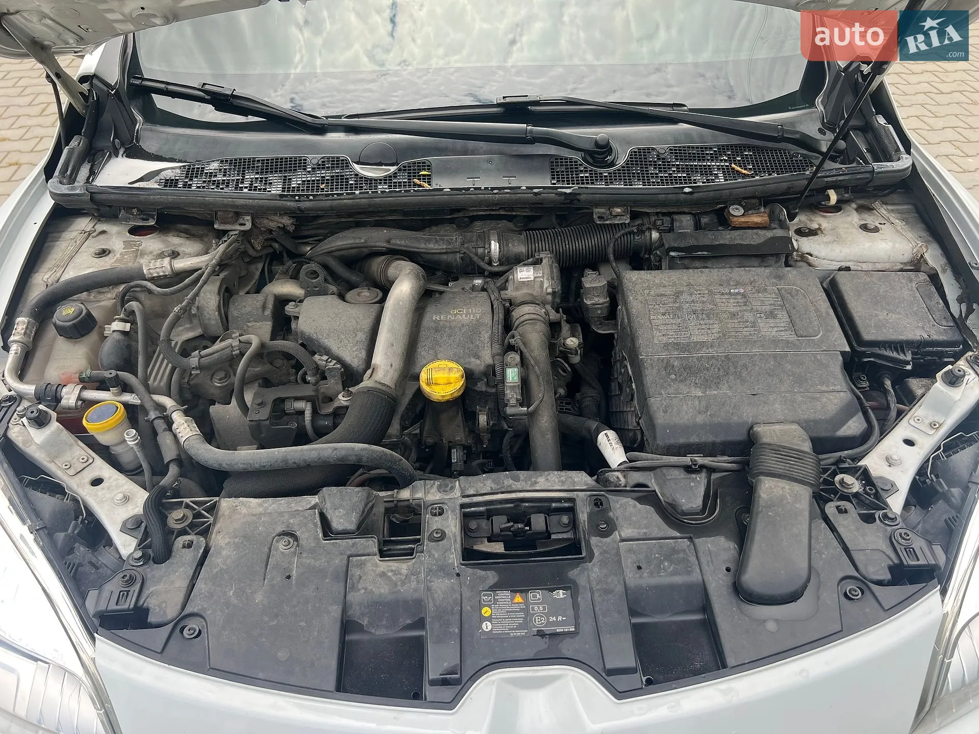 2011 Renault Megane - мініатюра 13