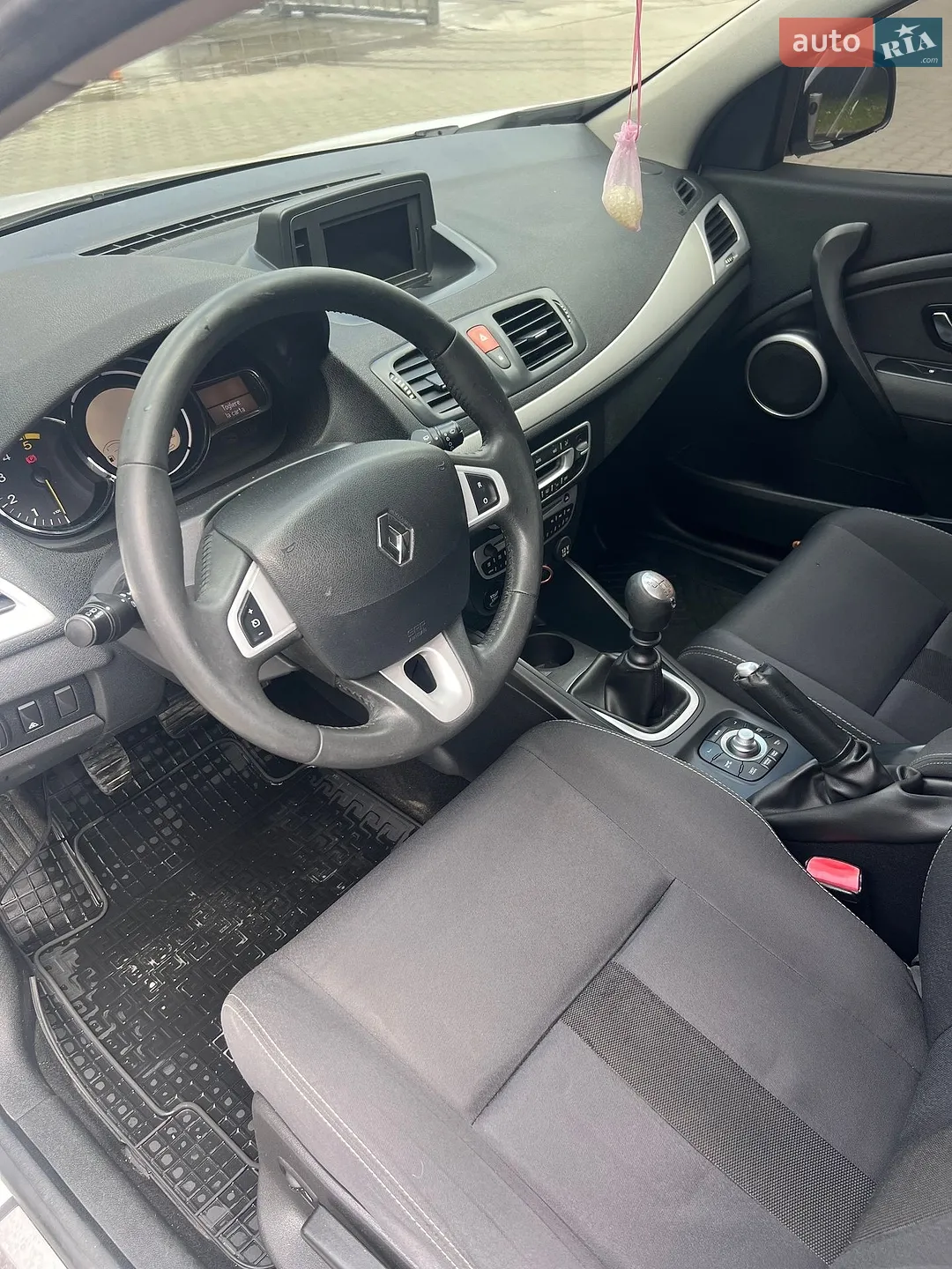 2011 Renault Megane - мініатюра 16