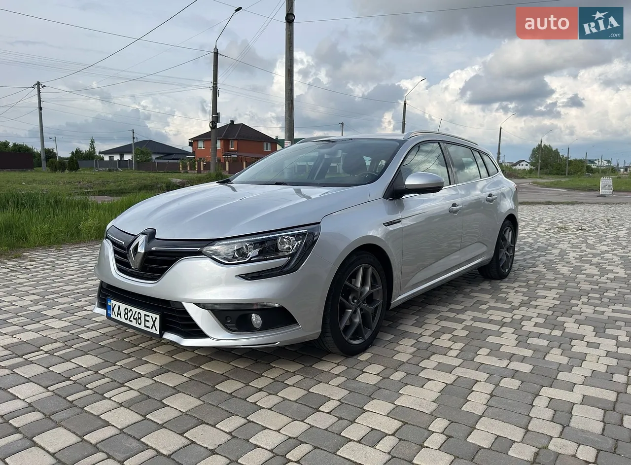 2016 Renault Megane - мініатюра 15