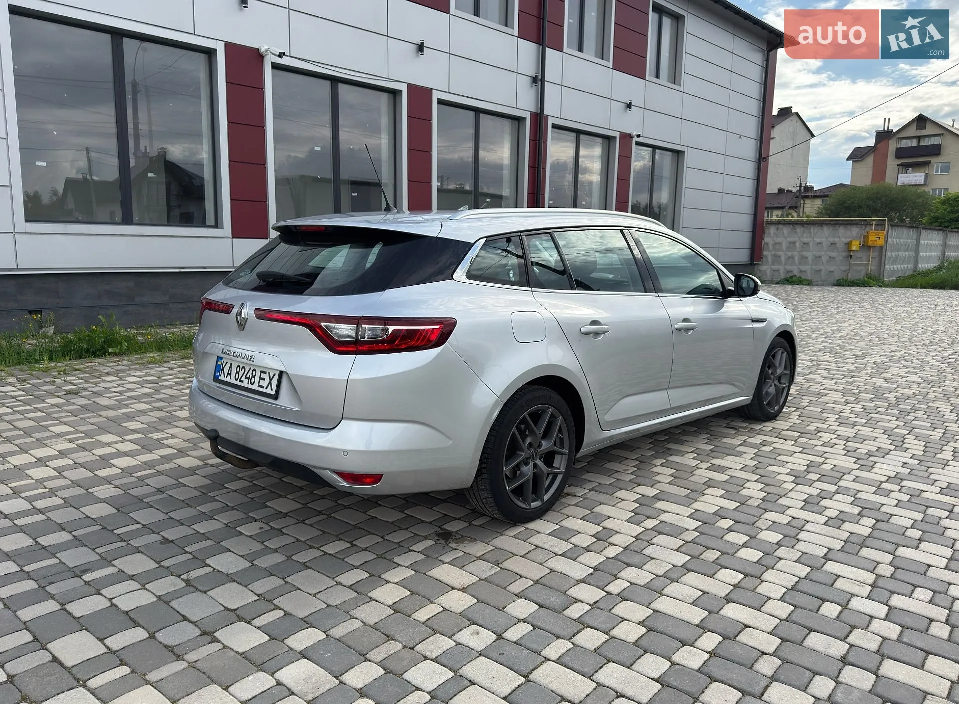 2017 Renault Megane - мініатюра 5