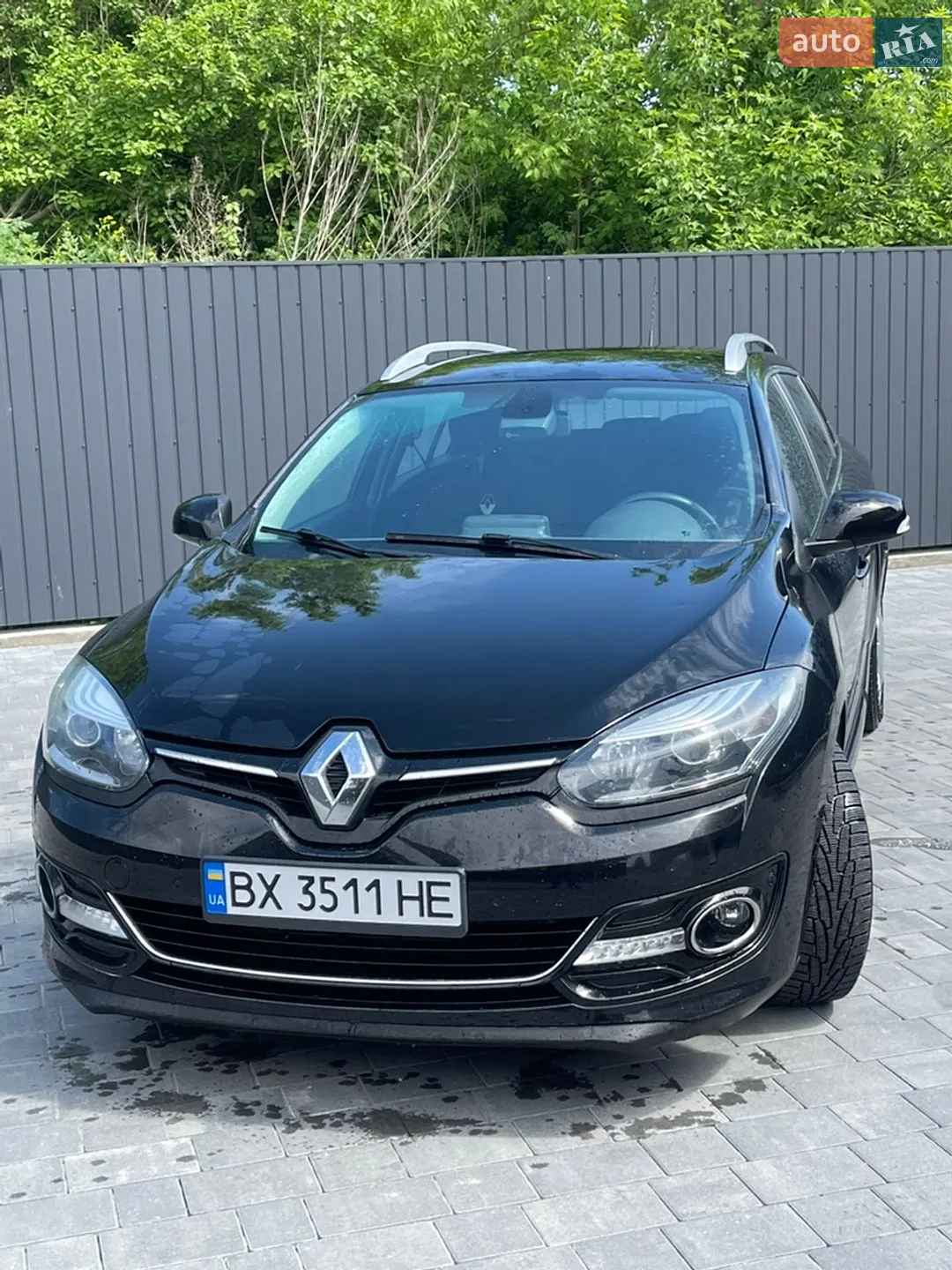 2014 Renault Megane - фото 1