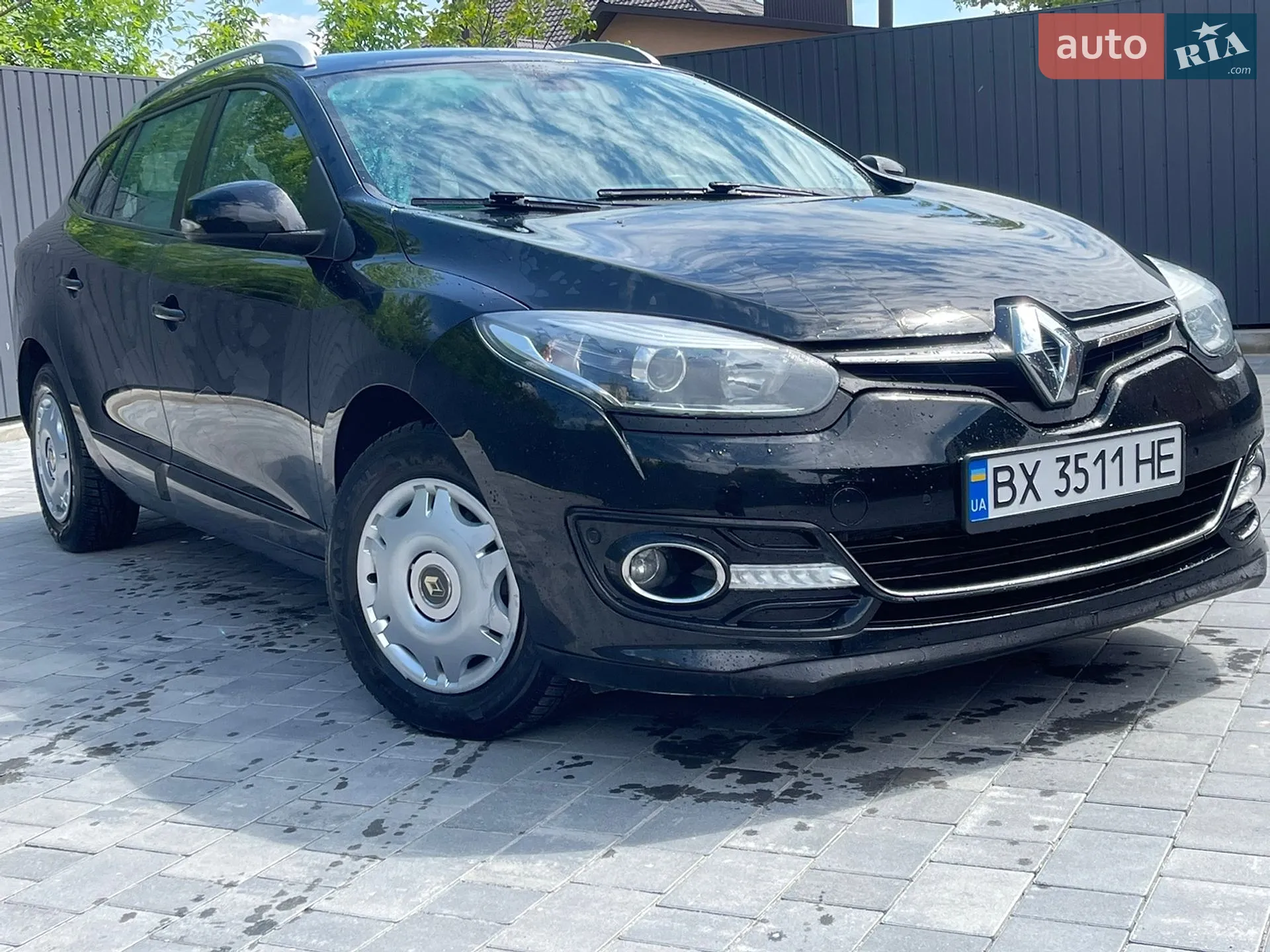 2014 Renault Megane - мініатюра 3