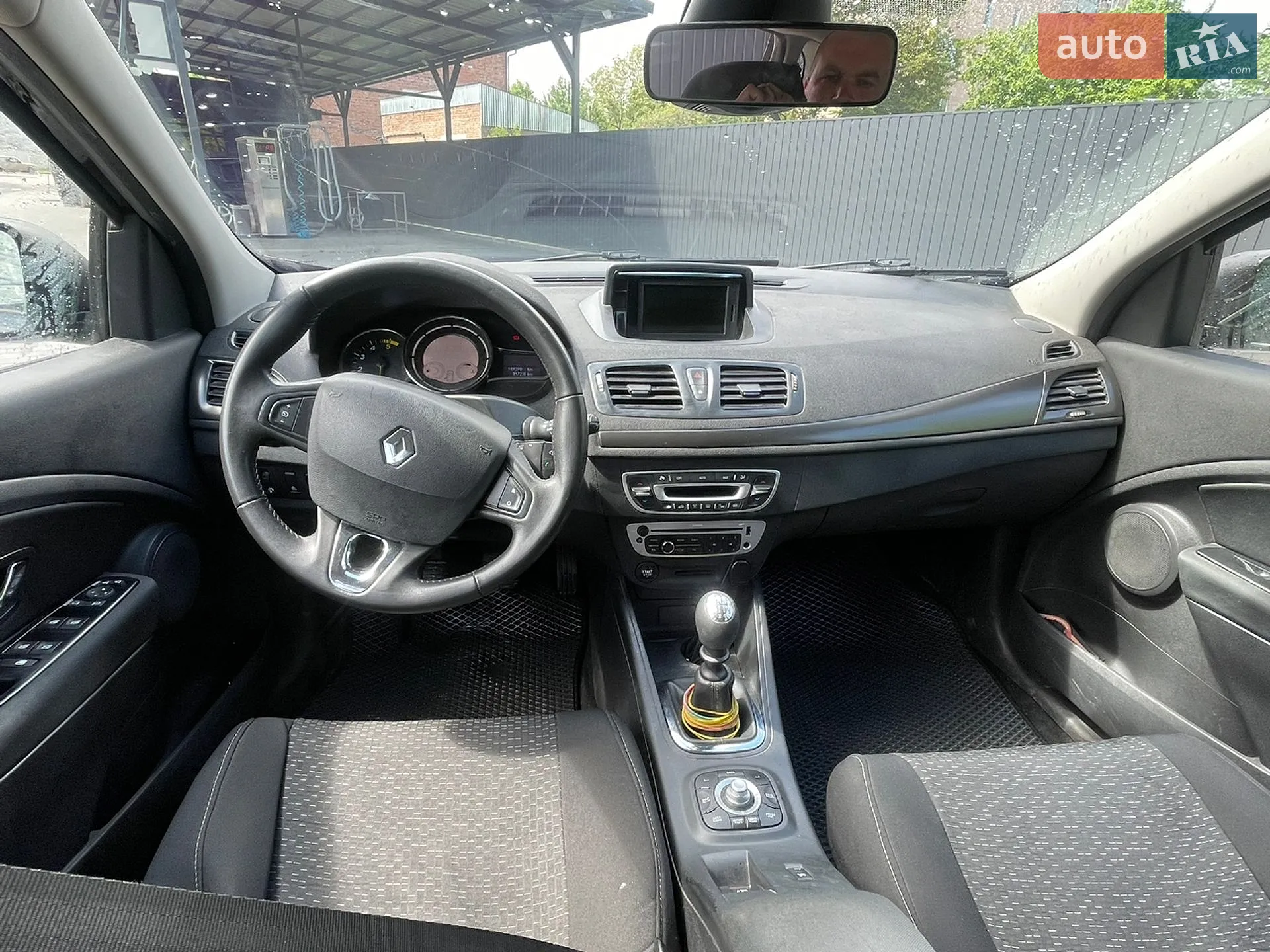 2014 Renault Megane - мініатюра 8