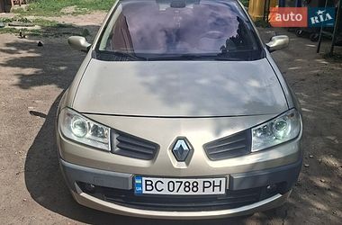 Универсал Renault Megane 2006 в Львове