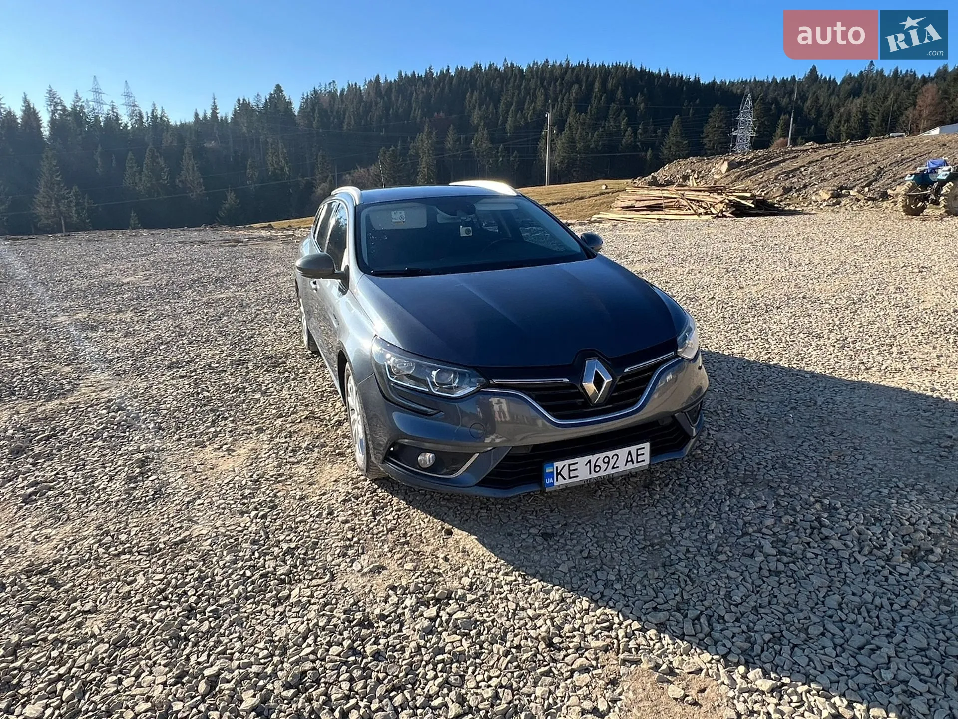 2017 Renault Megane - мініатюра 3