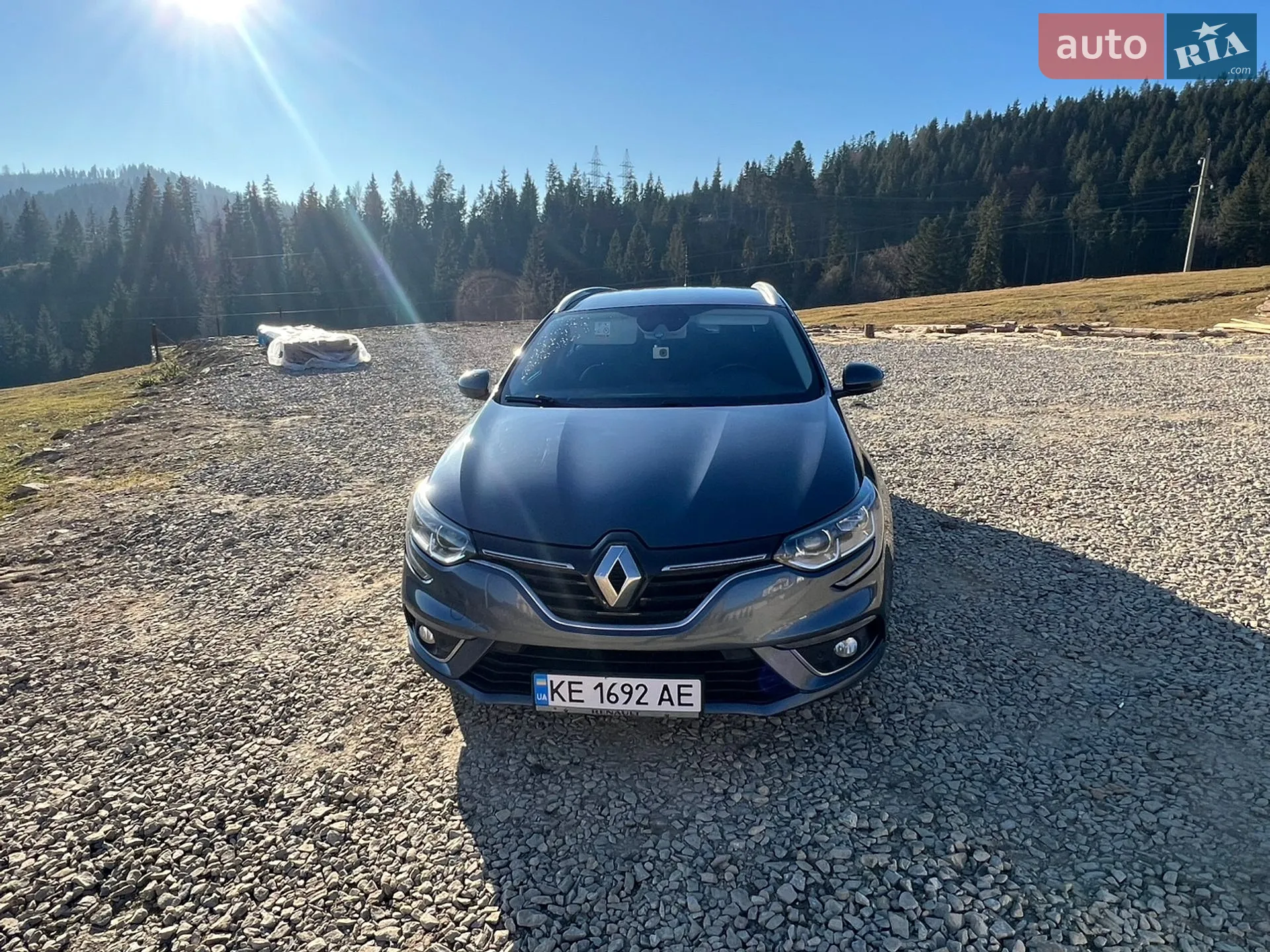 2017 Renault Megane - мініатюра 4