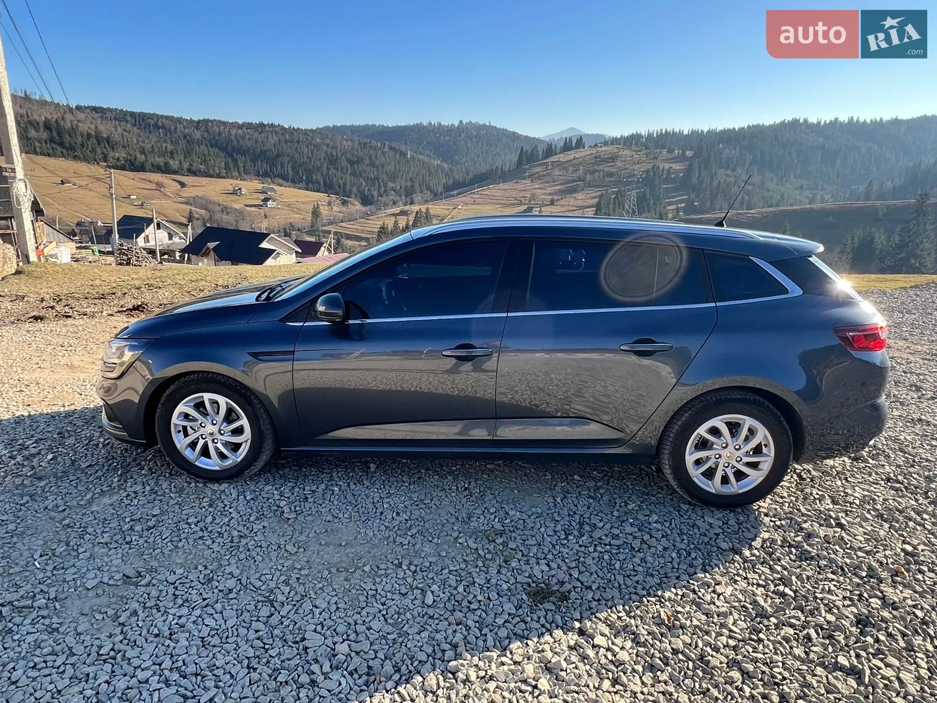 Renault Megane 2017 VIN VF1RFB00256880638 фото оголошення 5 з 28
