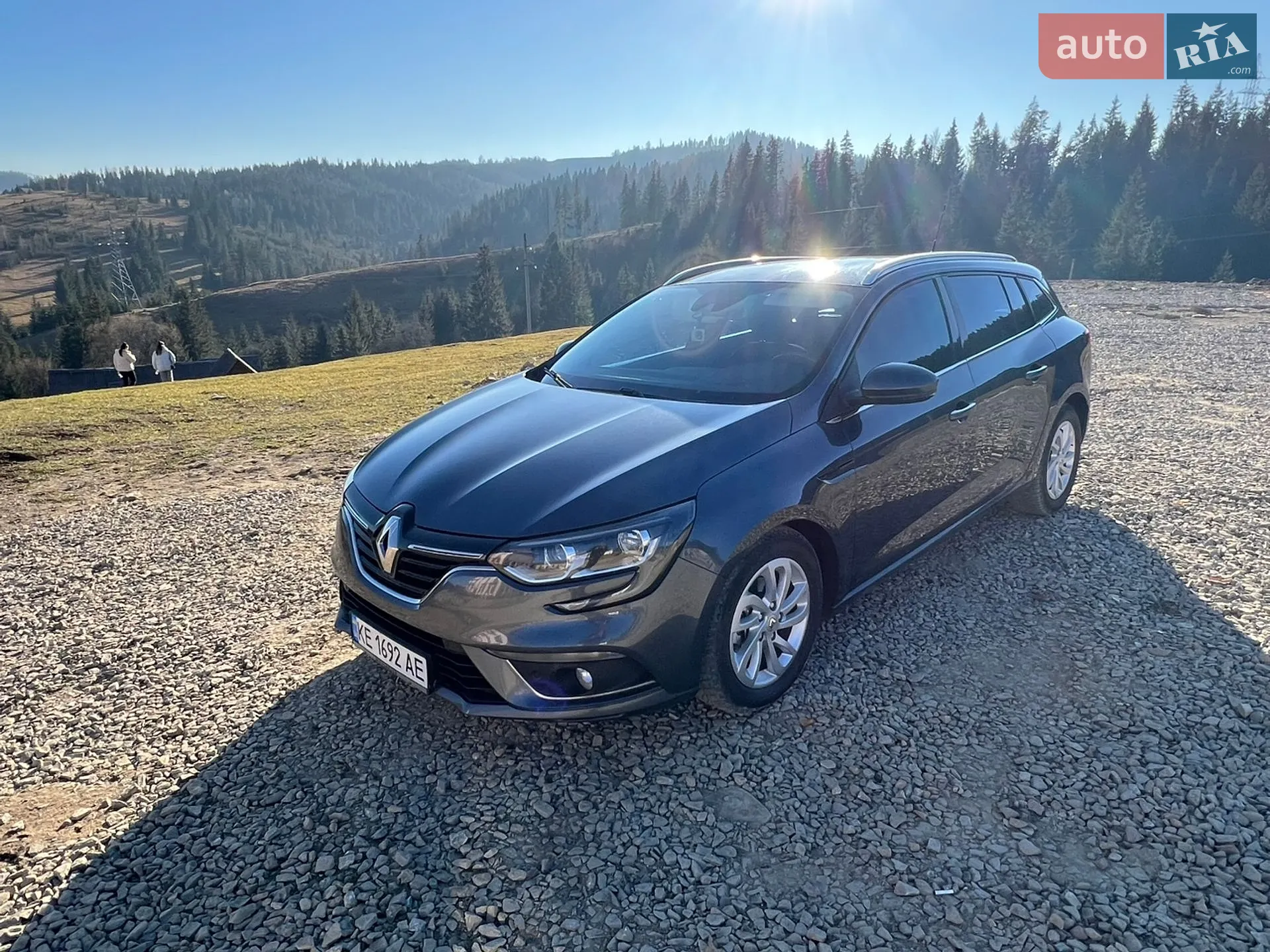 Renault Megane 2017 VIN VF1RFB00256880638 фото оголошення 6 з 28