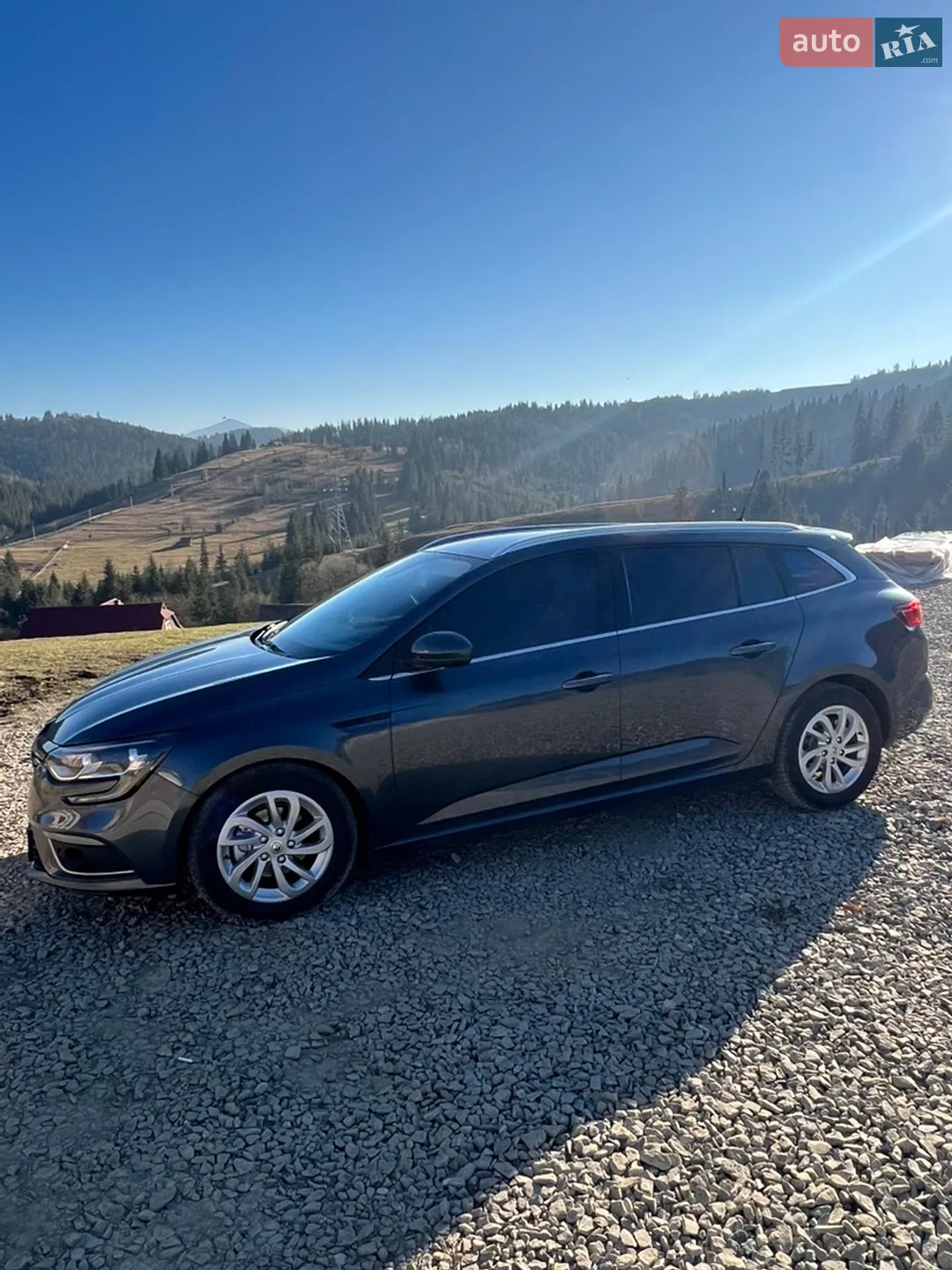 Renault Megane 2017 VIN VF1RFB00256880638 фото оголошення 7 з 28