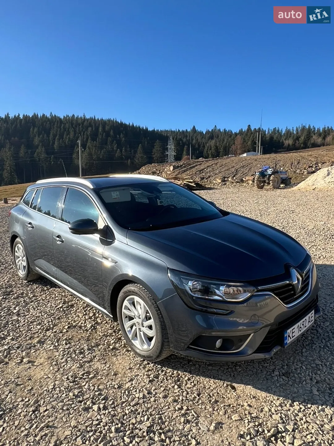 2017 Renault Megane - мініатюра 23