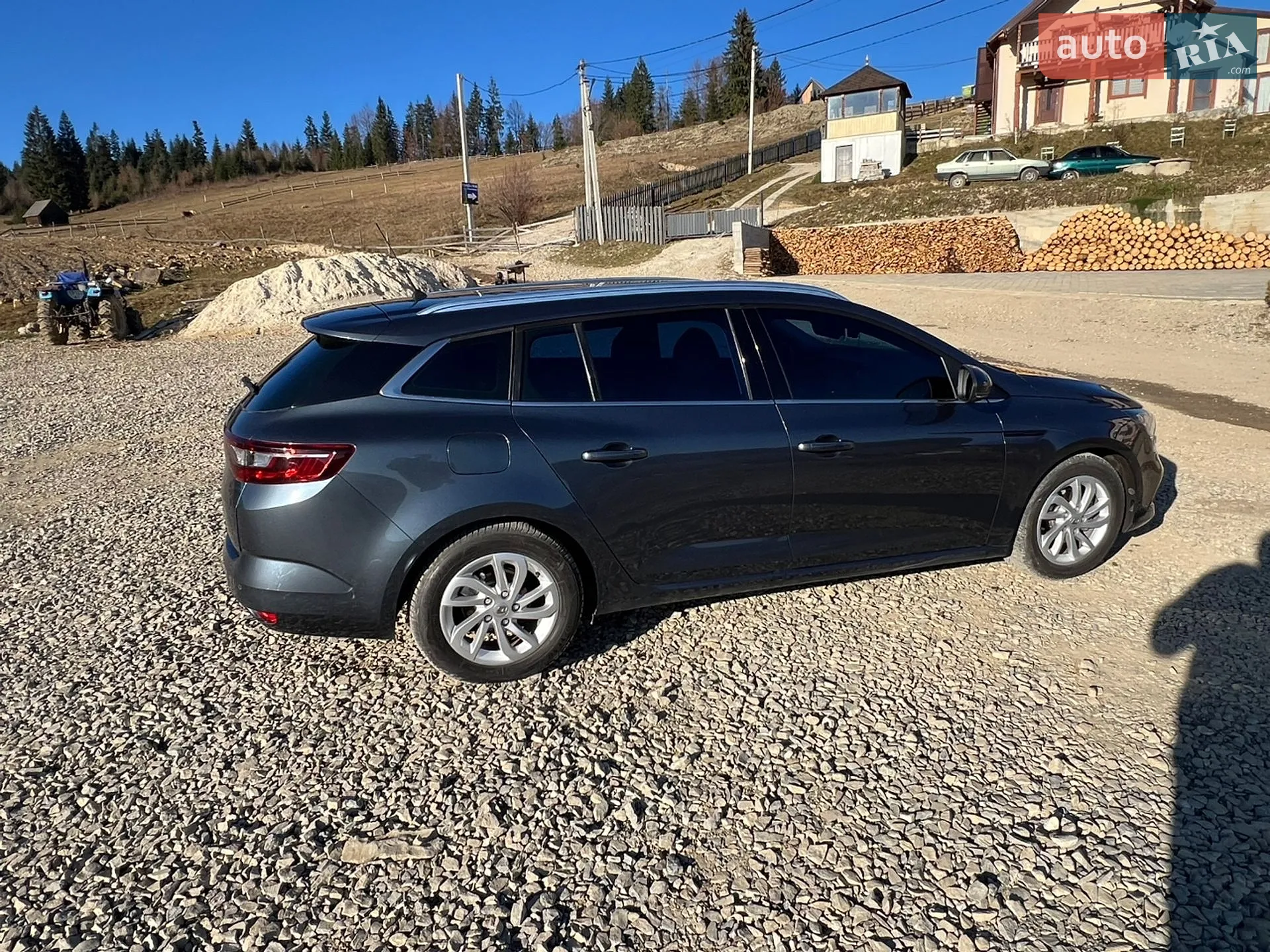 Renault Megane 2017 VIN VF1RFB00256880638 фото оголошення 24 з 28