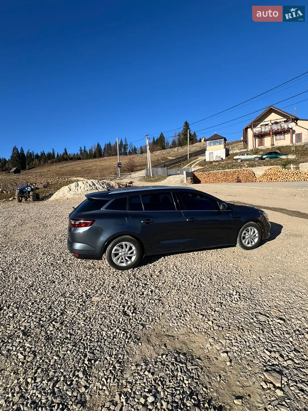 Renault Megane 2017 VIN VF1RFB00256880638 фото оголошення 25 з 28