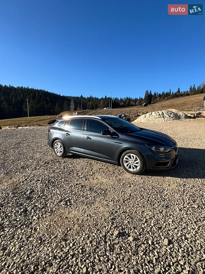 2018 Renault Megane - мініатюра 29