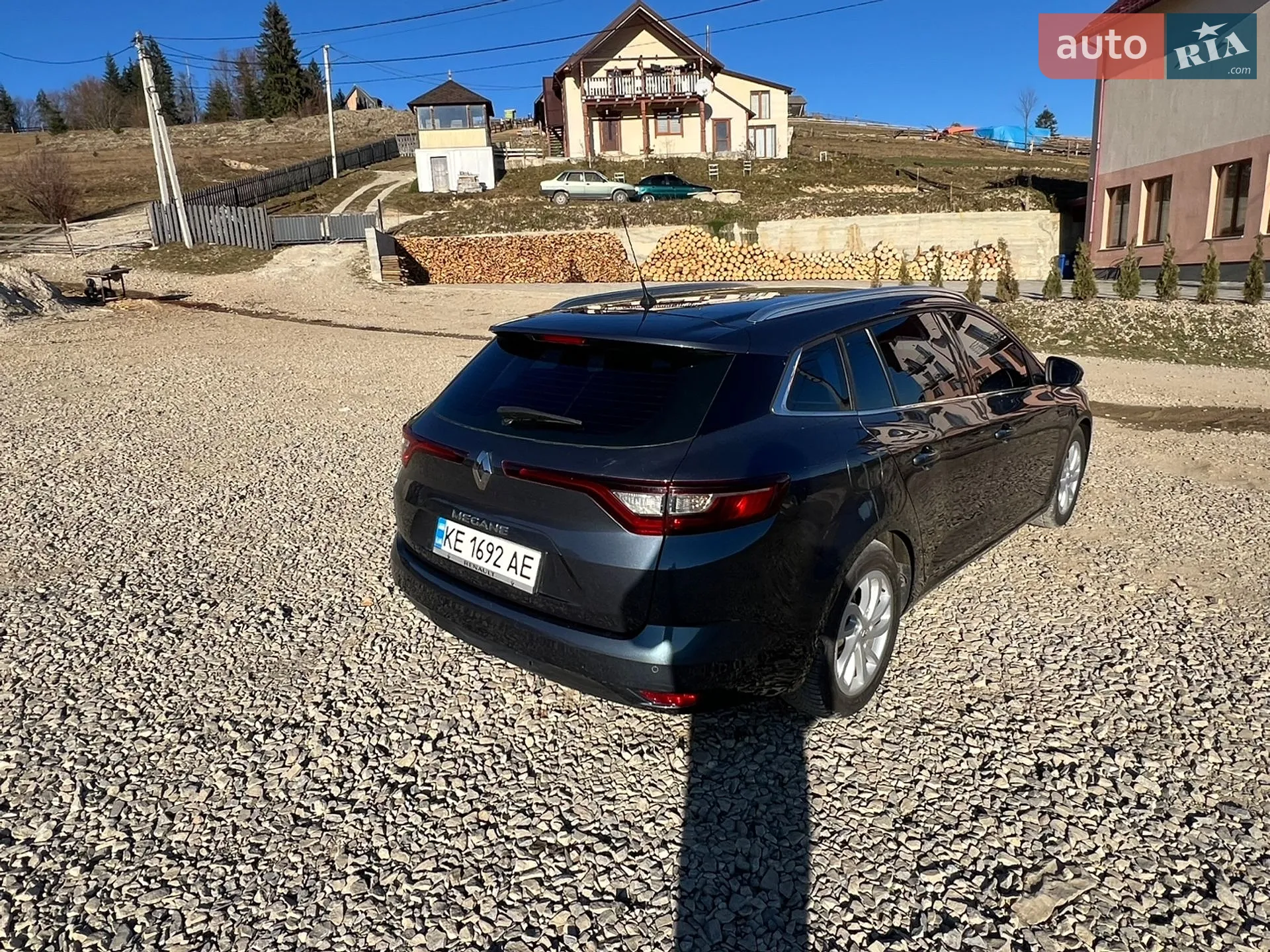 Renault Megane 2017 VIN VF1RFB00256880638 фото оголошення 28 з 28
