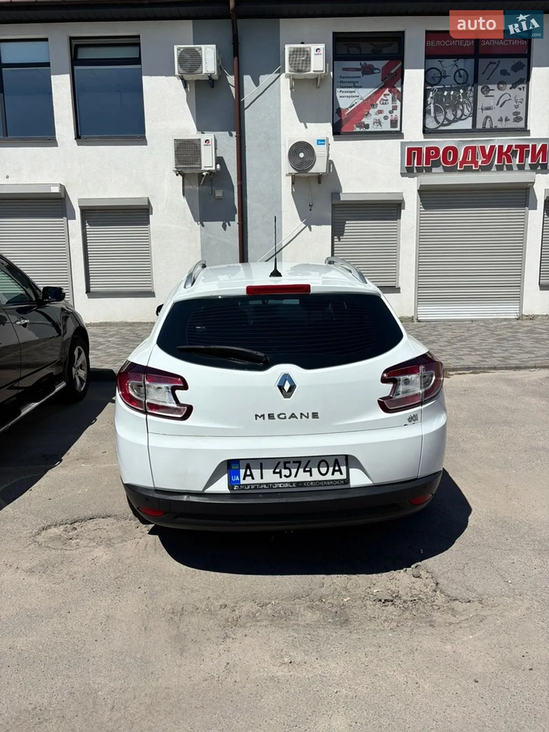 2013 Renault Megane - мініатюра 3