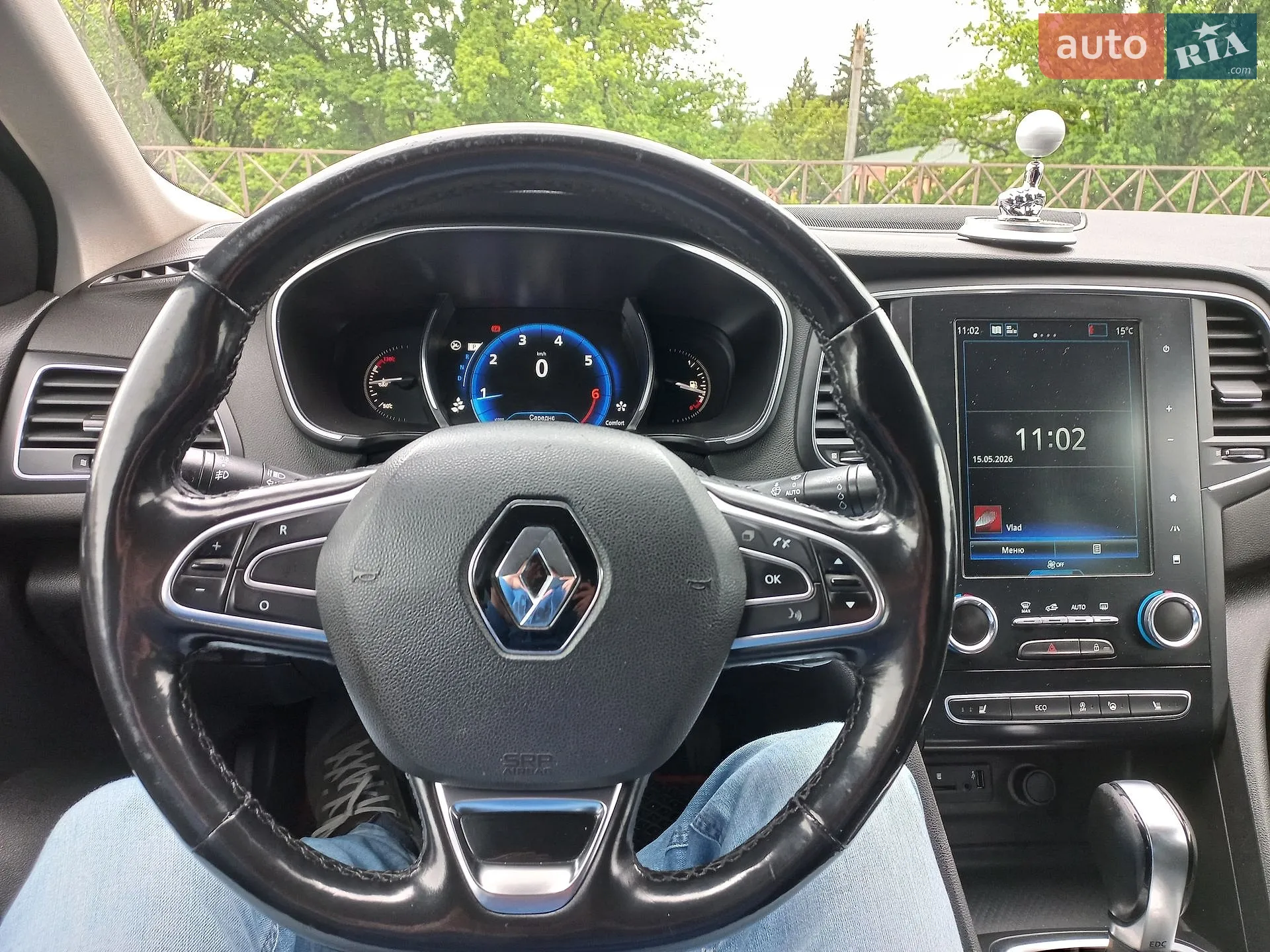 2017 Renault Megane - мініатюра 17