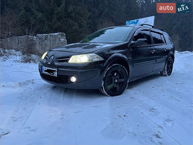 Универсал Renault Megane 2008 в Коломые