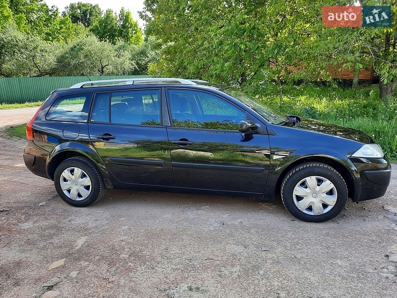Универсал Renault Megane 2008 в Полтаве