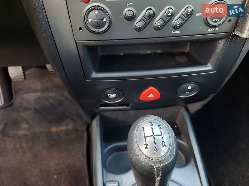Универсал Renault Megane 2008 в Полтаве
