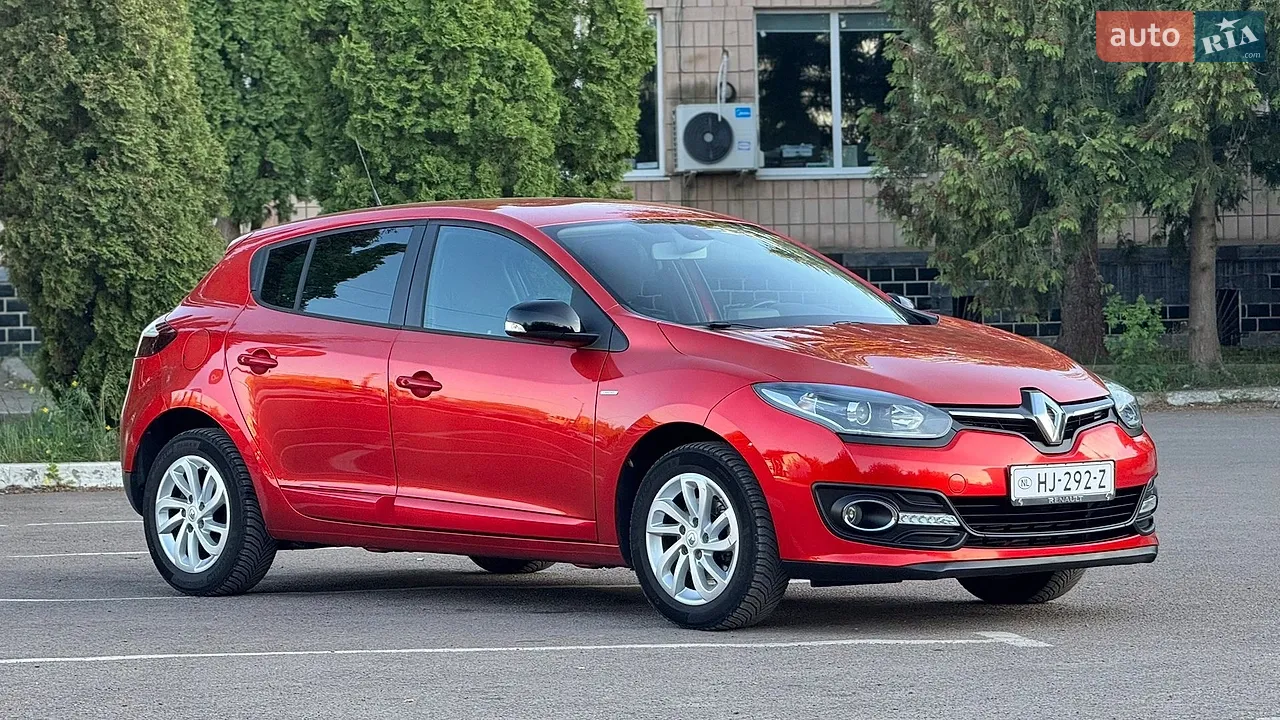 2016 Renault Megane - мініатюра 14
