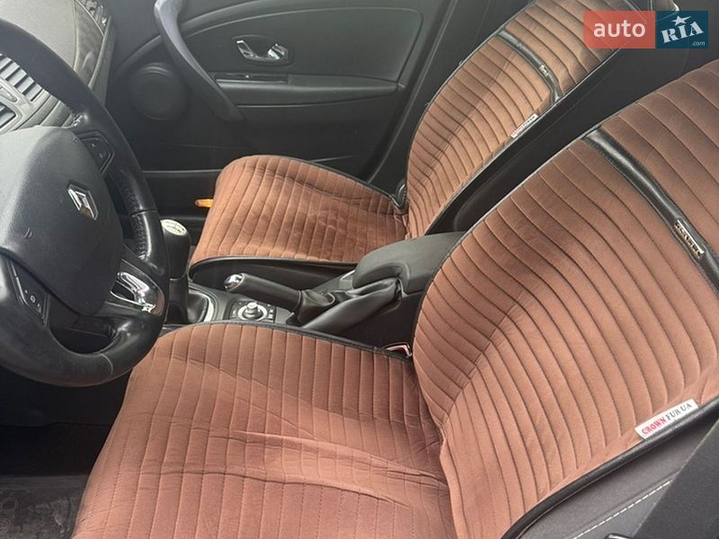 Универсал Renault Megane 2012 в Одессе фото 14 Универсал Renault Megane 2012 в Одессе