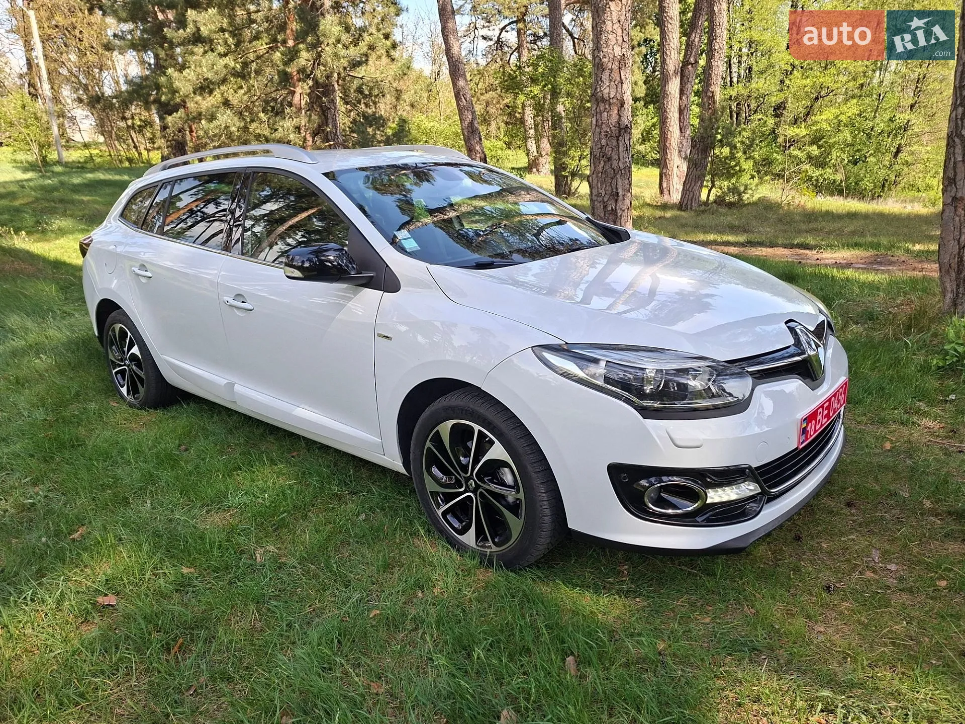 2014 Renault Megane - мініатюра 5