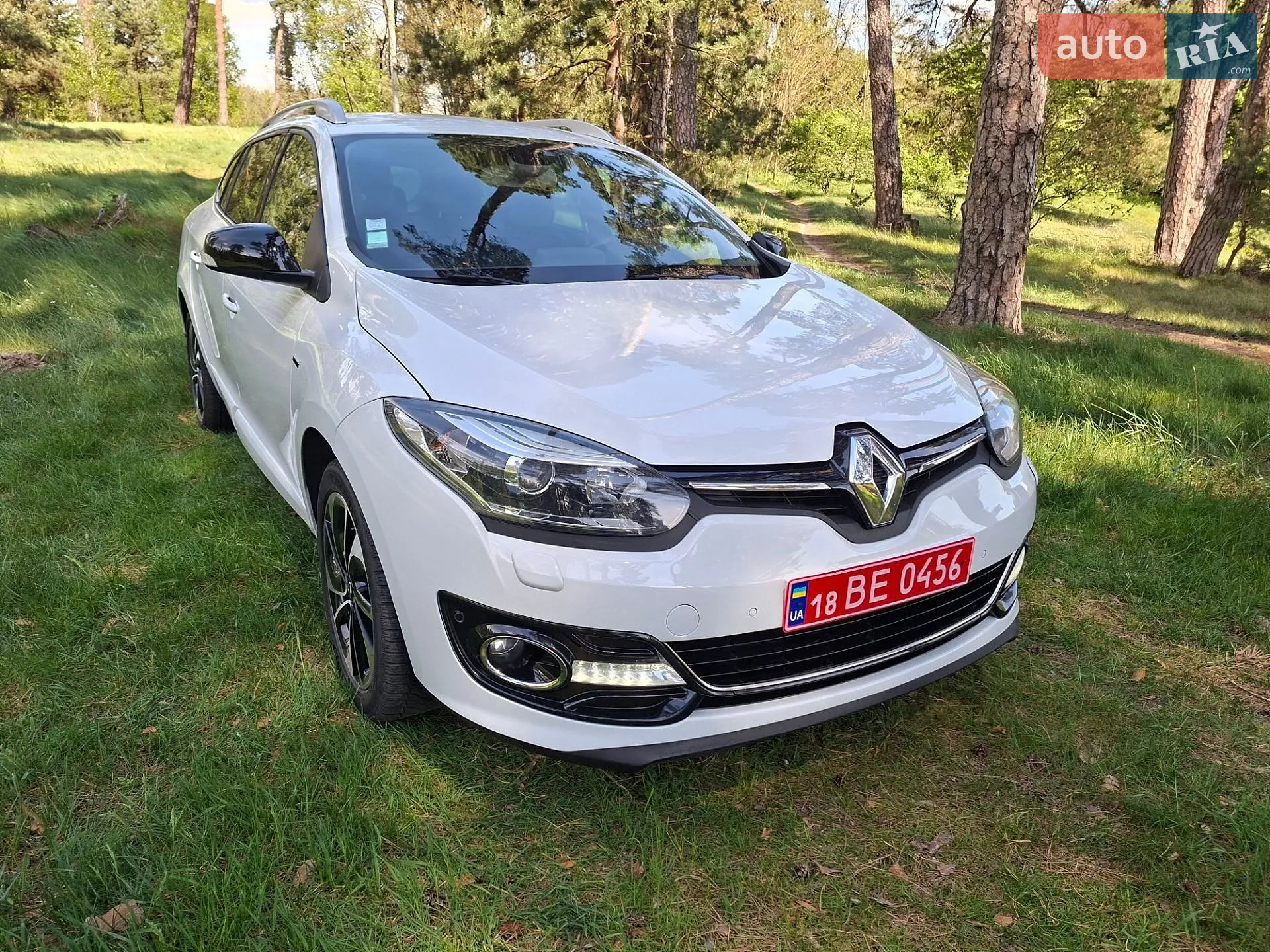 2014 Renault Megane - мініатюра 4