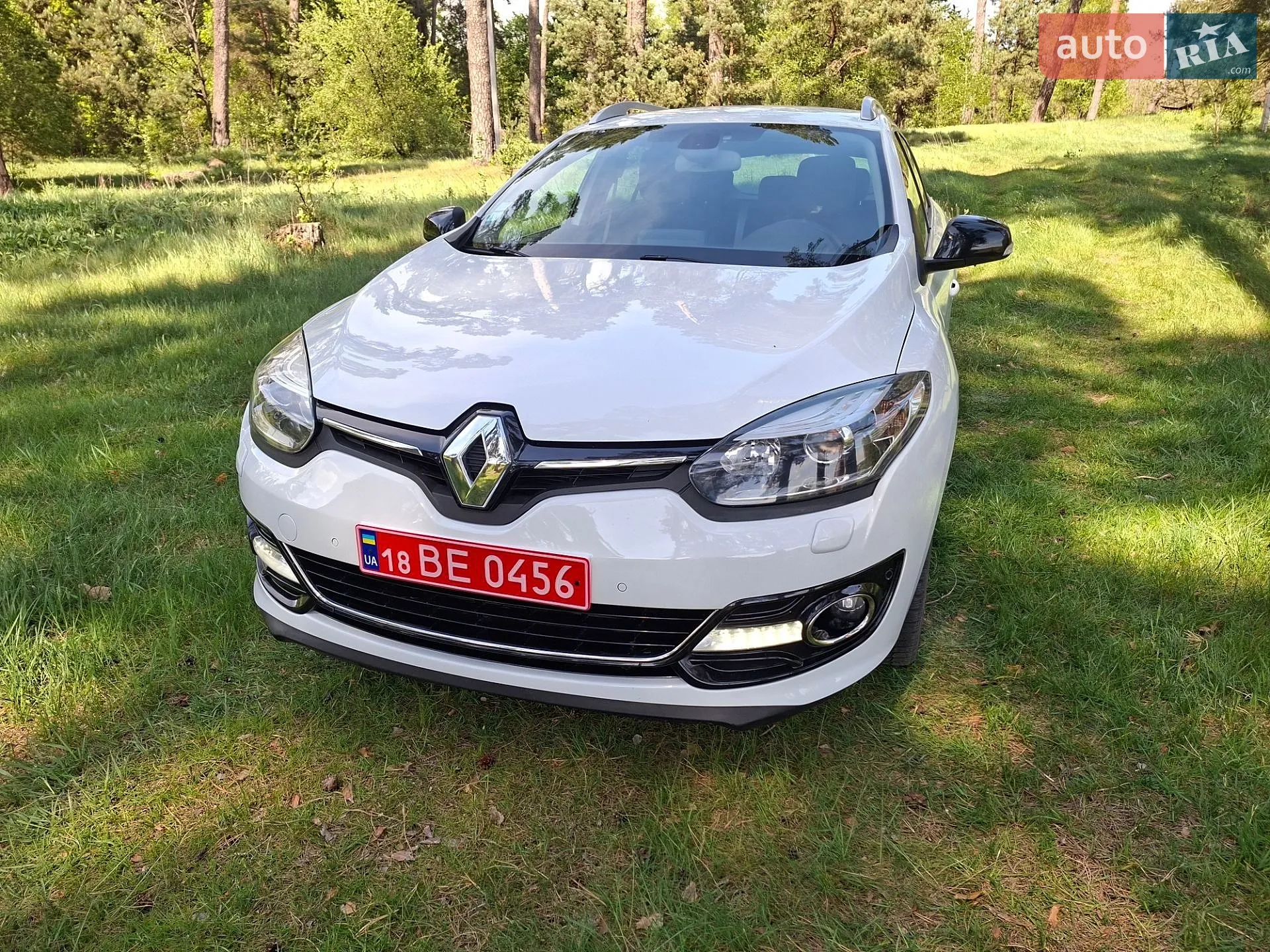 2014 Renault Megane - мініатюра 2