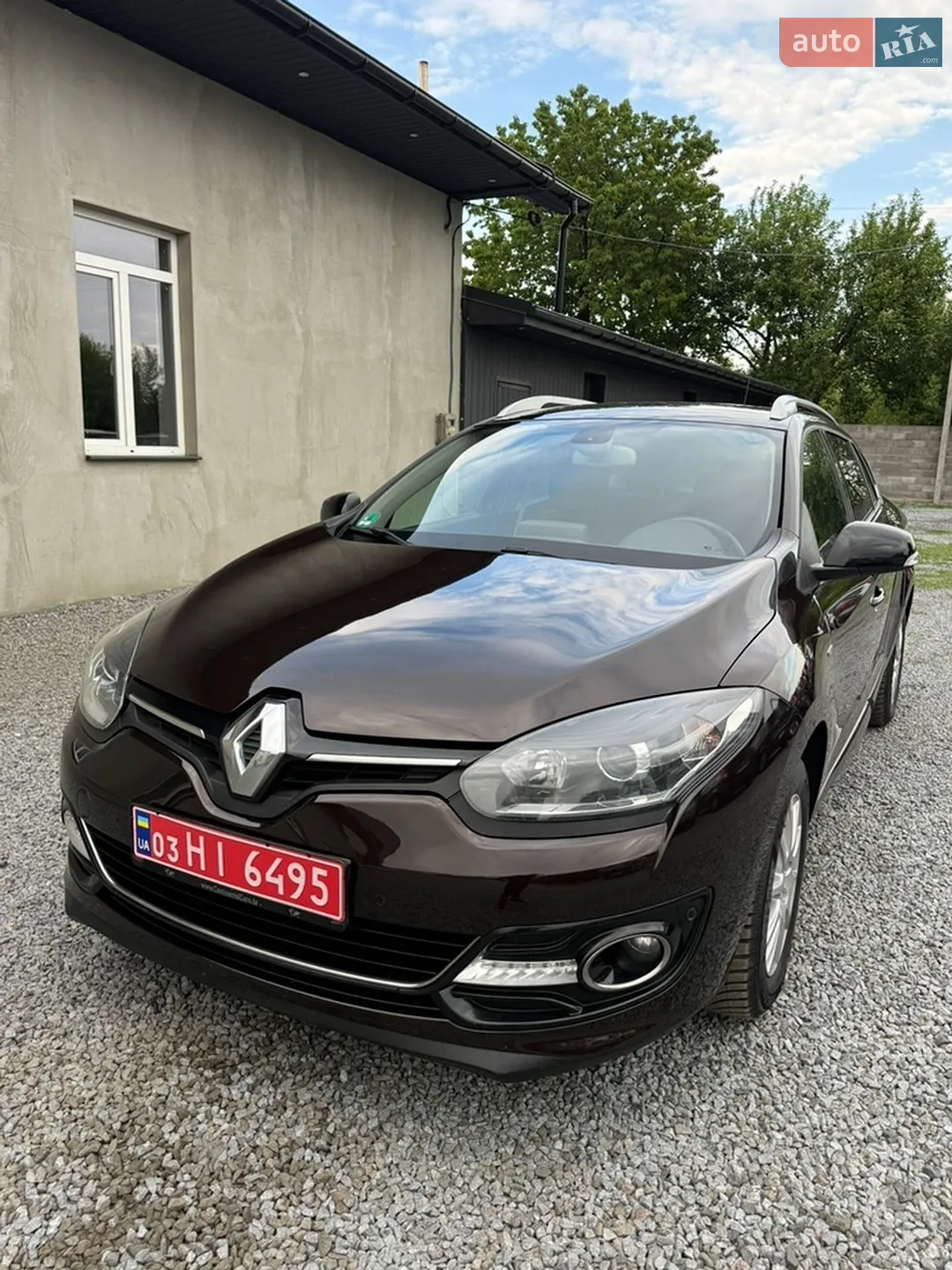 2015 Renault Megane - мініатюра 6