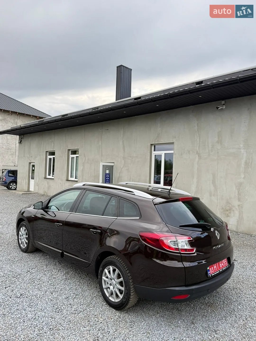 2015 Renault Megane - мініатюра 10