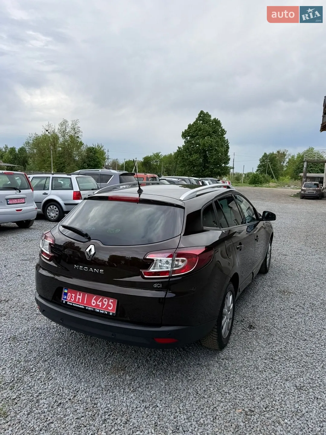 2015 Renault Megane - мініатюра 15