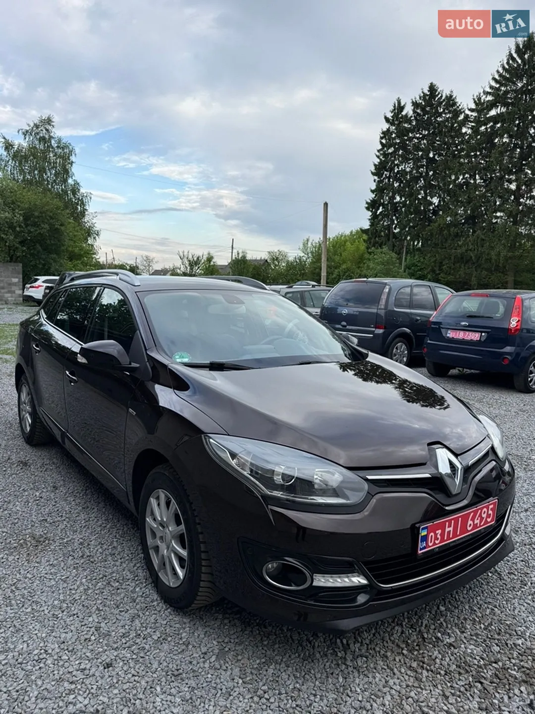 2015 Renault Megane - мініатюра 20