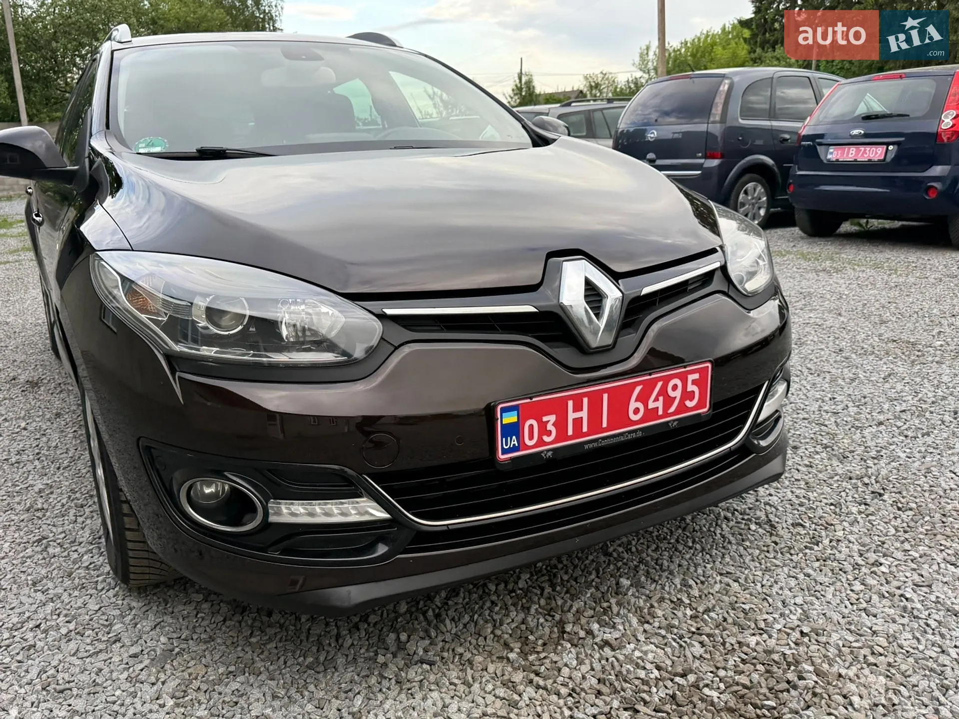 2015 Renault Megane - мініатюра 25