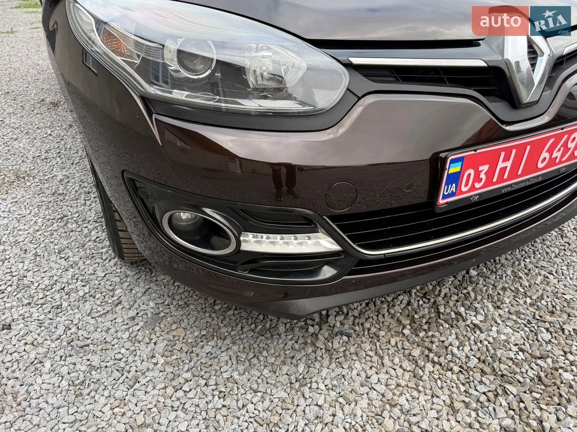 2015 Renault Megane - мініатюра 30