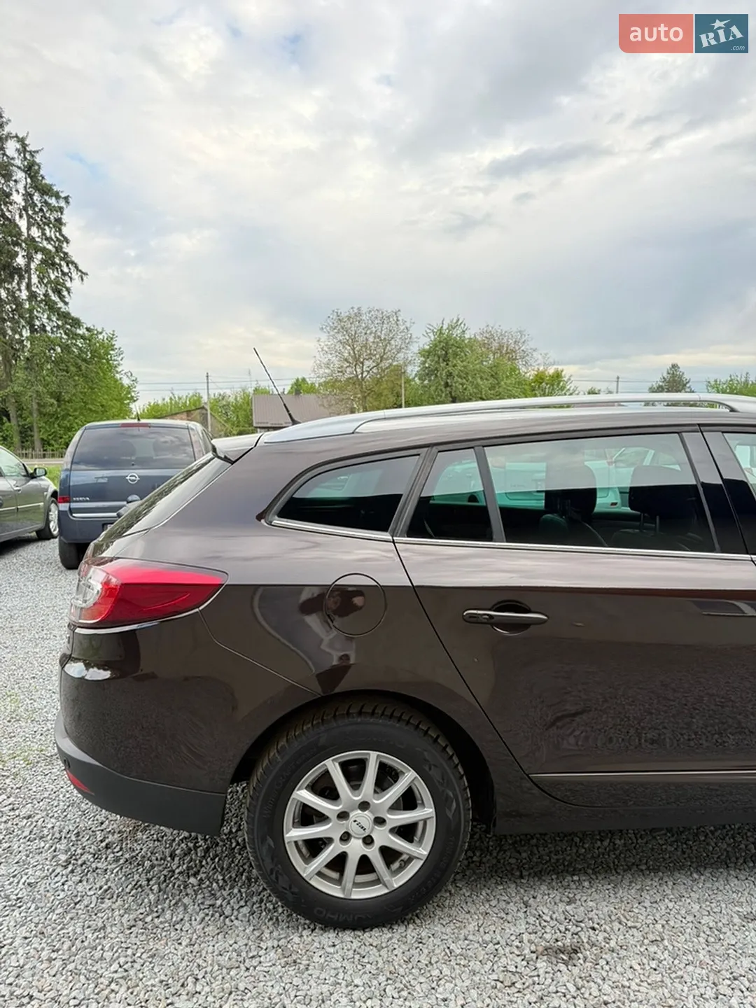 2015 Renault Megane - мініатюра 36
