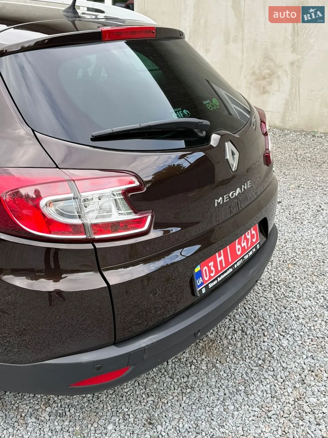 2015 Renault Megane - мініатюра 45
