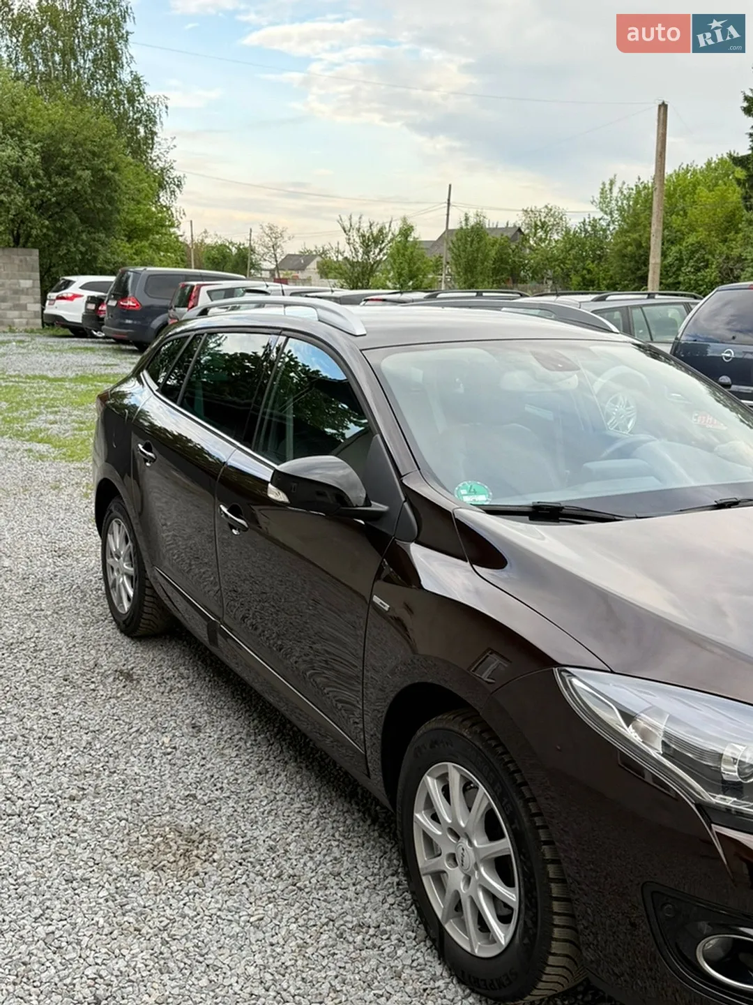 2015 Renault Megane - мініатюра 60