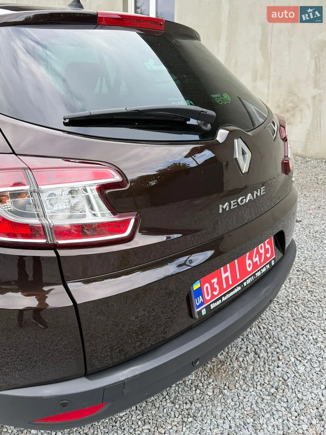 2015 Renault Megane - мініатюра 70