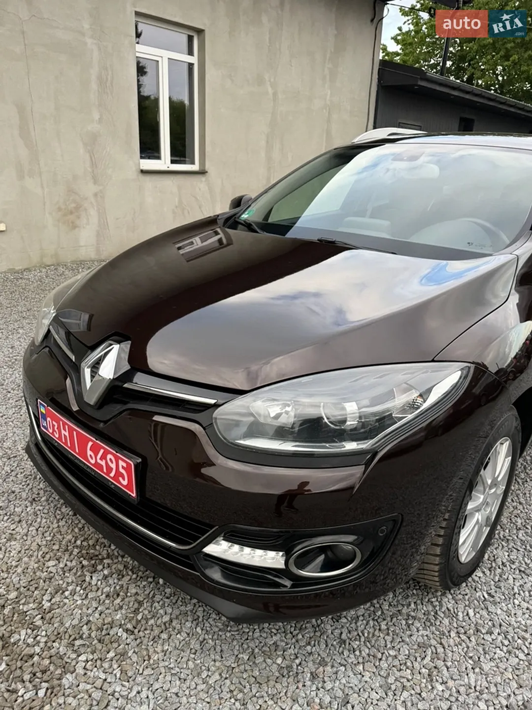 2015 Renault Megane - мініатюра 80