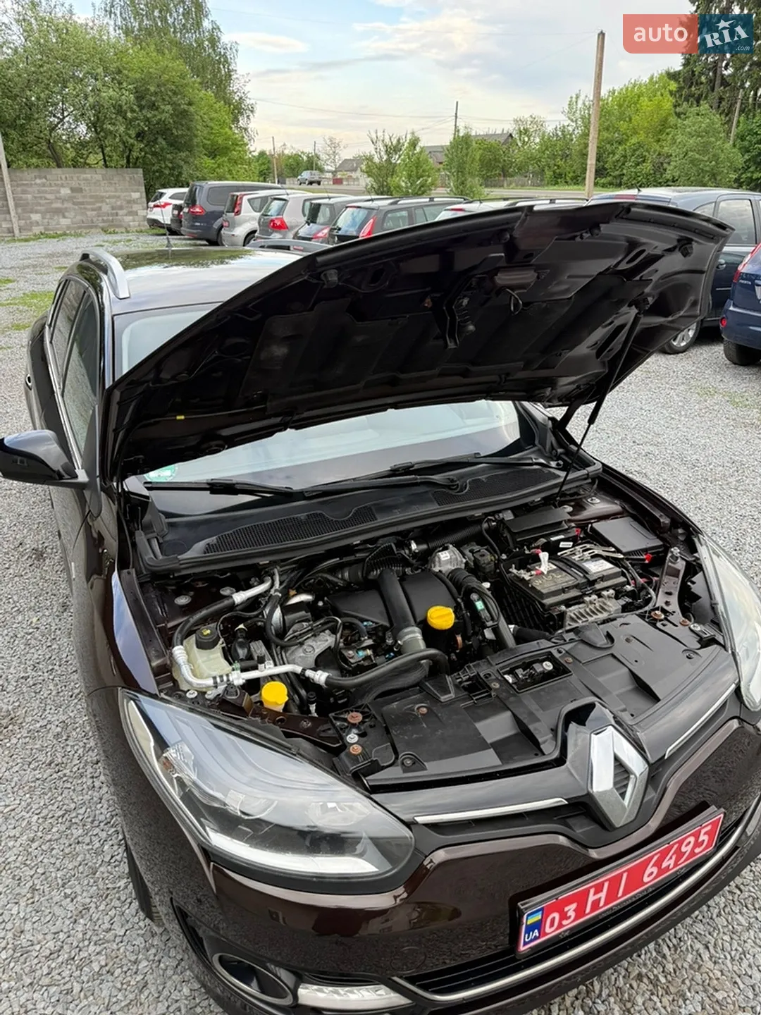 2015 Renault Megane - мініатюра 89