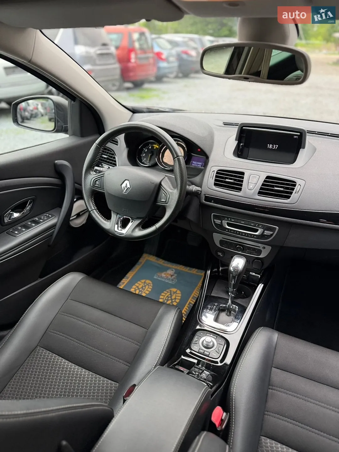 2015 Renault Megane - мініатюра 119