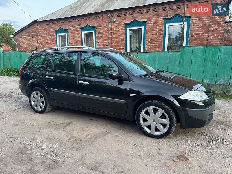 Универсал Renault Megane 2007 в Ахтырке