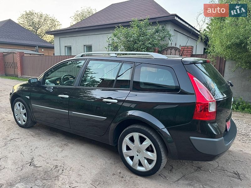 Универсал Renault Megane 2007 в Ахтырке