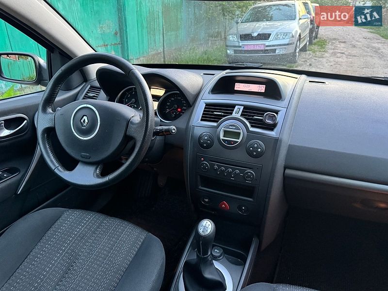 Универсал Renault Megane 2007 в Ахтырке