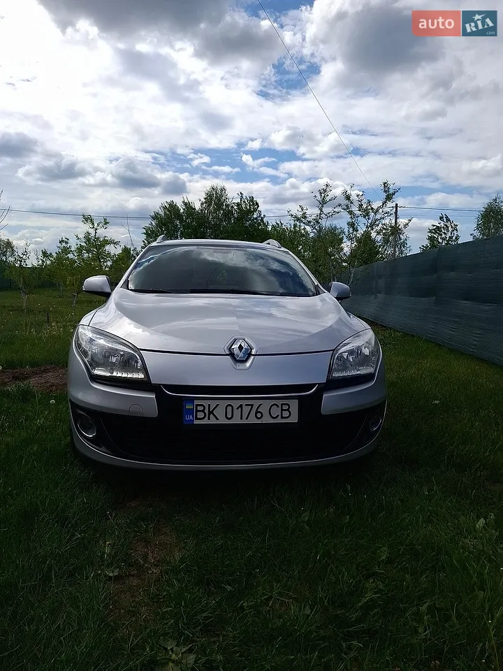 2011 Renault Megane - мініатюра 31