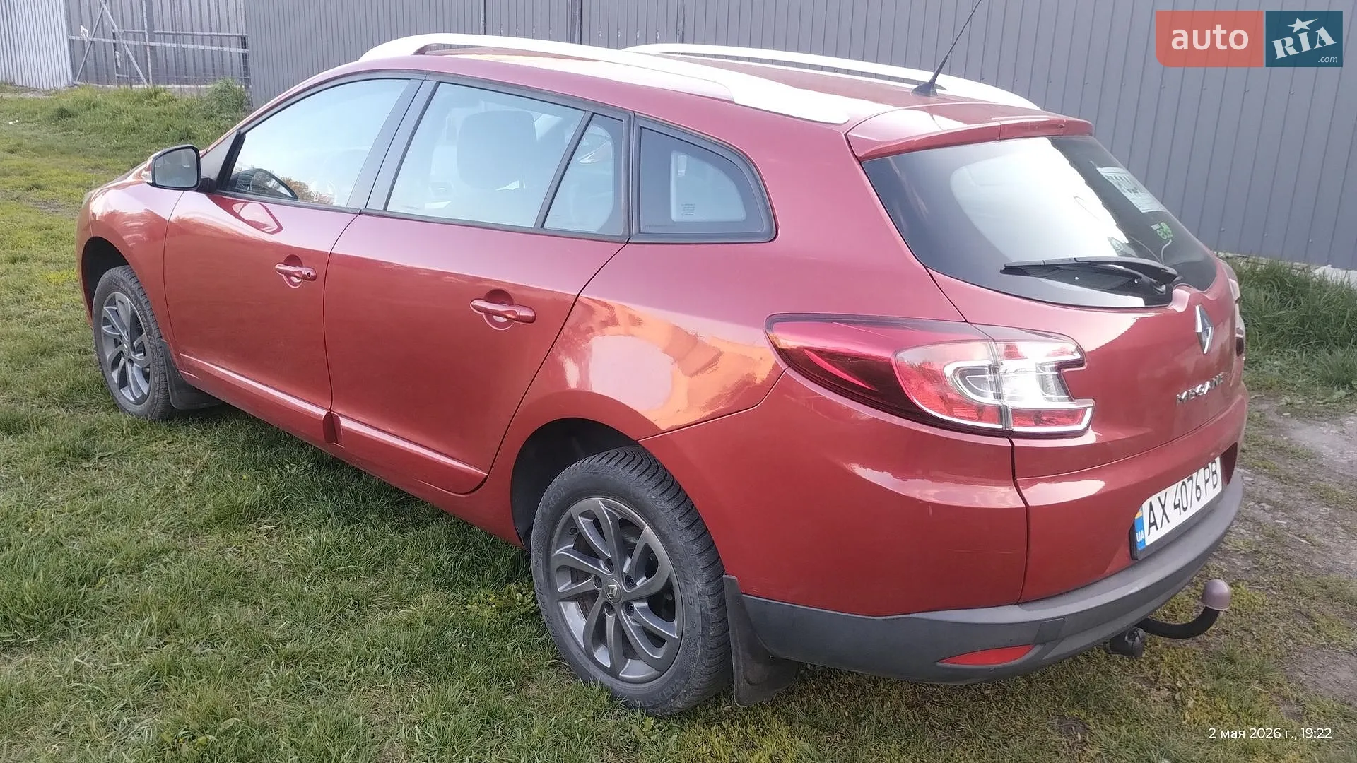 2014 Renault Megane - мініатюра 6