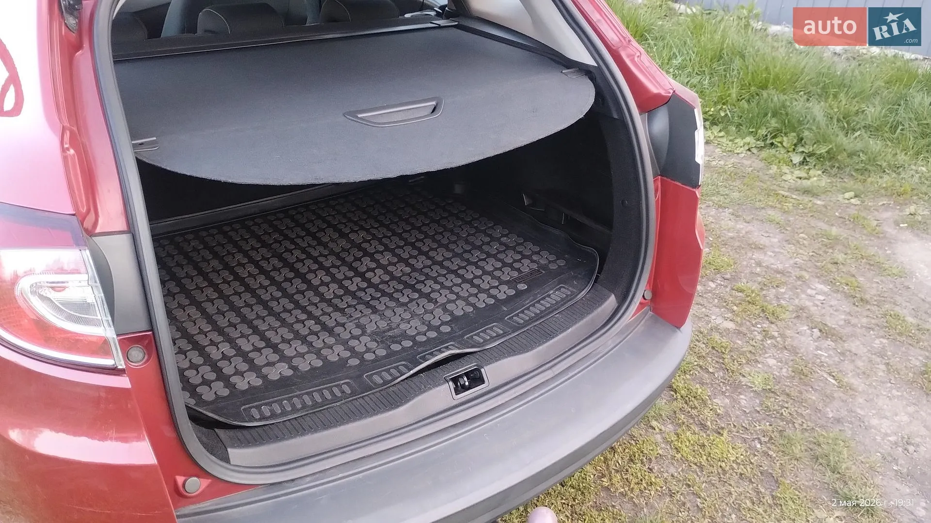 2014 Renault Megane - мініатюра 11