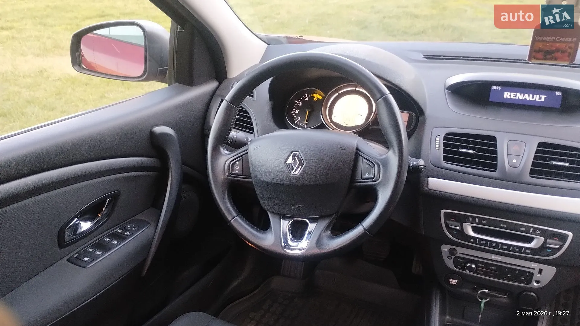 2014 Renault Megane - мініатюра 16