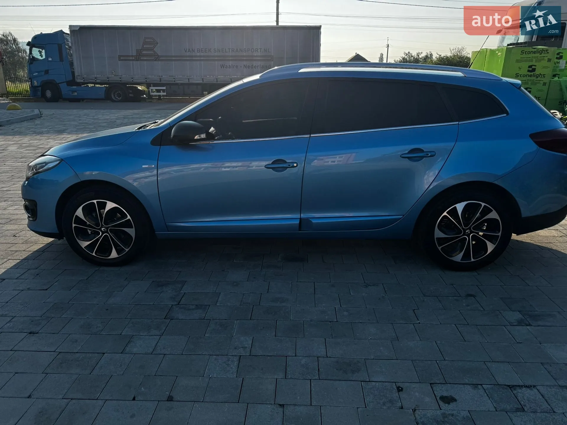 2015 Renault Megane - мініатюра 2