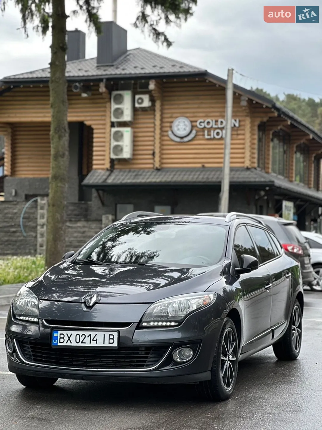 2012 Renault Megane - мініатюра 4